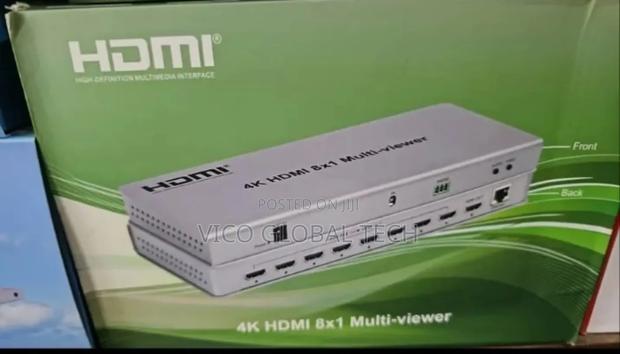 Hdmi 8x1 Multi-Viewer · Photo 1