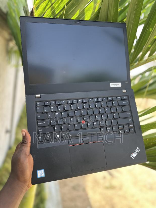 Laptop Lenovo ThinkPad T480 8GB Intel Core I5 SSD 256GB photo 3