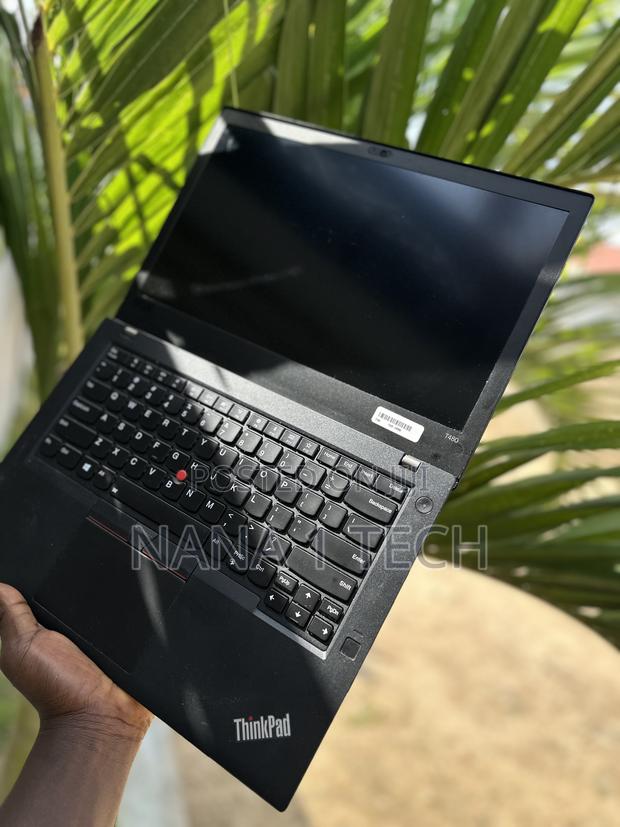 Laptop Lenovo ThinkPad T480 8GB Intel Core I5 SSD 256GB photo 2