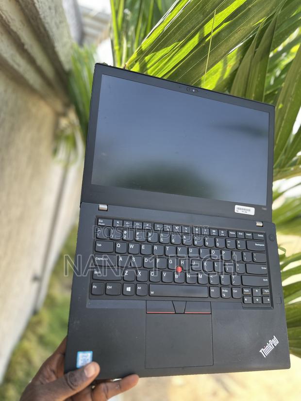 Laptop Lenovo ThinkPad T480 8GB Intel Core I5 SSD 256GB
