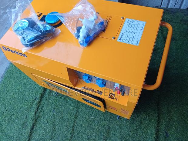 Brand New 10kva Generator Perkins Home Generator Diesel · Photo 1