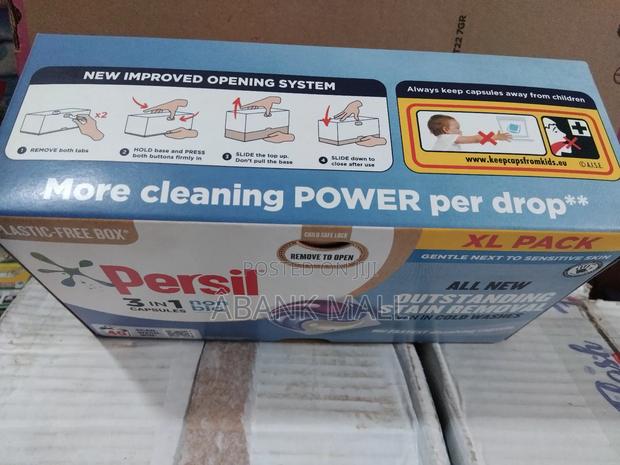 Laundry Pods Persil 3 in 1 · Photo 4