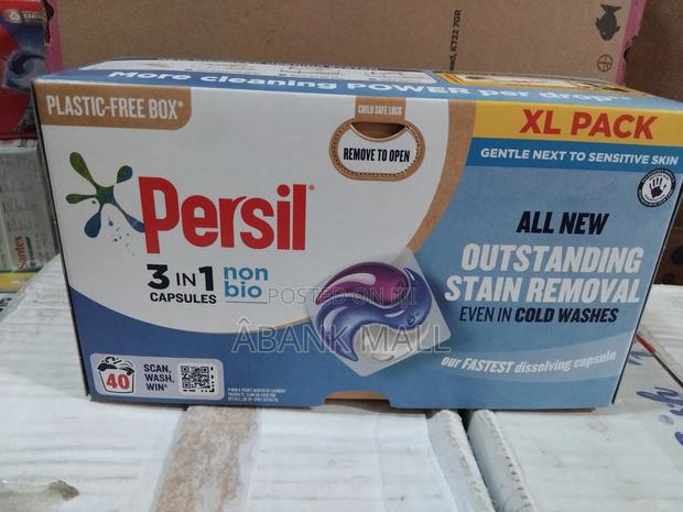 Laundry Pods Persil 3 in 1 · Photo 3