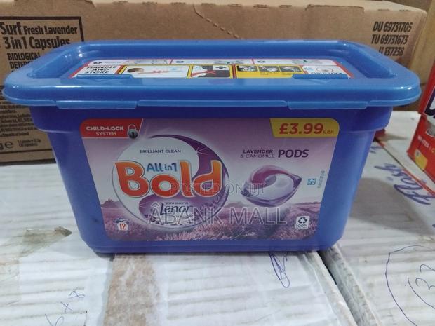 Laundry Pods Bold All in 1 · Photo 3