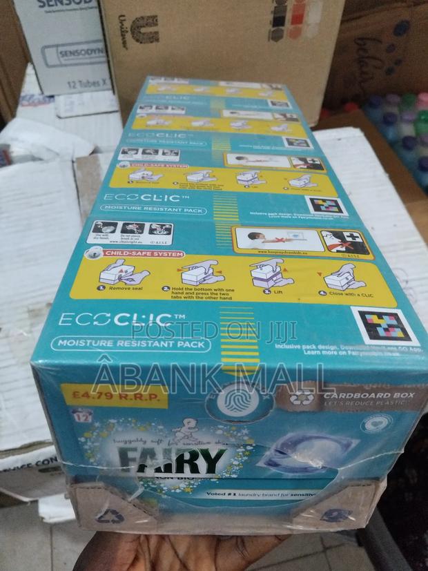 Washing Machine Pod Fairy Non Bio