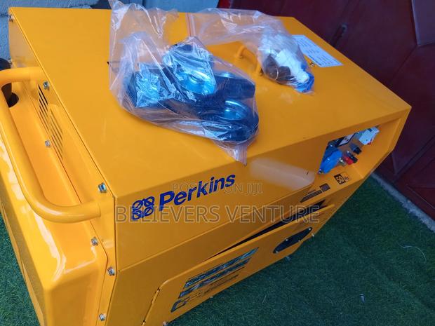 Multi Use Uk Made Generator 13000w Generator Perkins · Photo 1