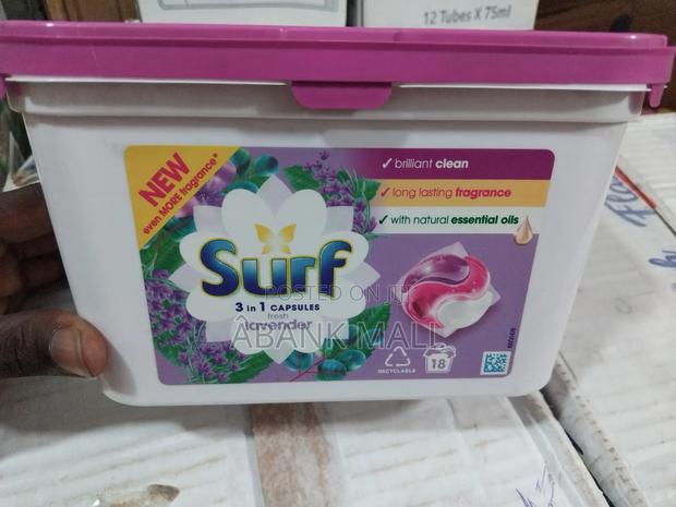 Washing Machine Pod Surf 3 in 1 Pods