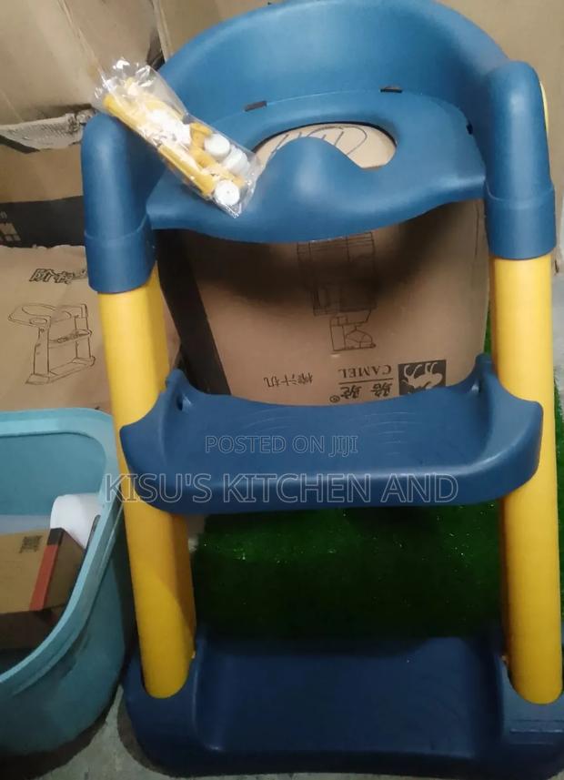 Kids Potty Ladder photo 2