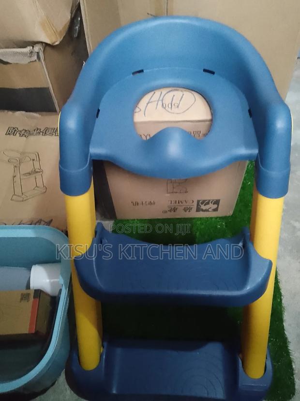 Kids Potty Ladder photo 3