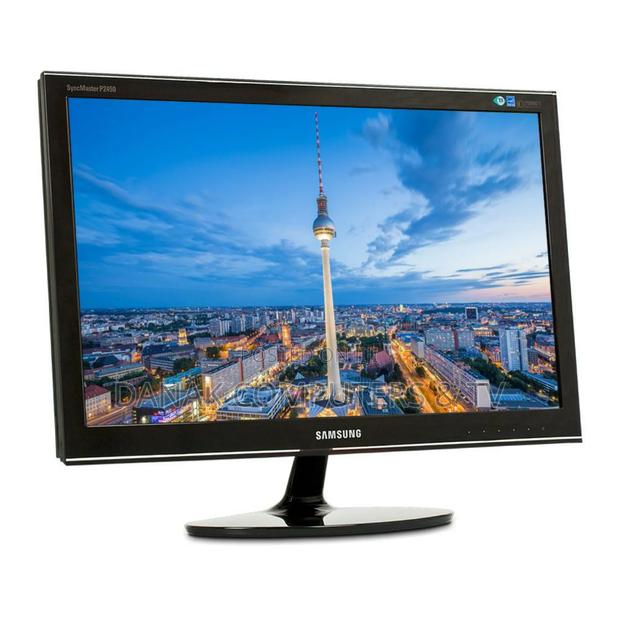 Samsung Syncmaster 24 Inch LCD Widescreen Monitor · Photo 3