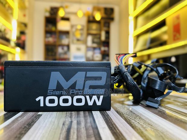 Coolermaster M2 Silent Pro 1000w Power Supply · Photo 3