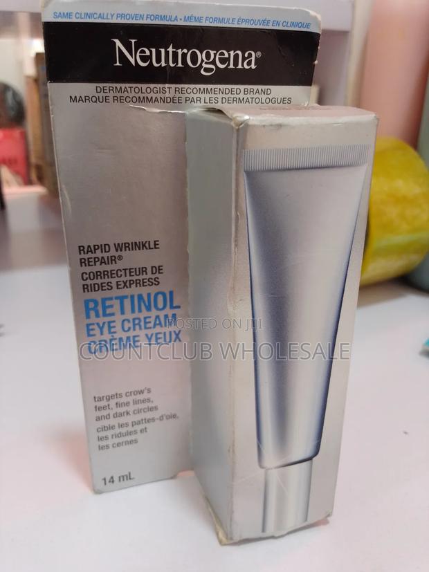 Neutrogena Retinol Eye Cream · Photo 2