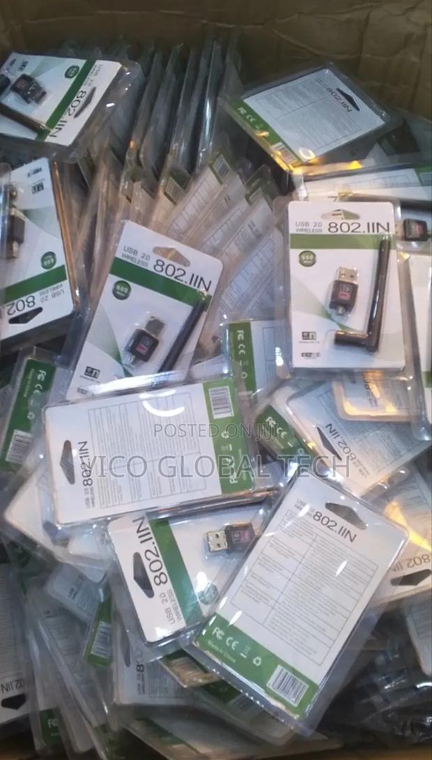 Usb 2.0 Wireless 802.11n Adapter · Photo 2
