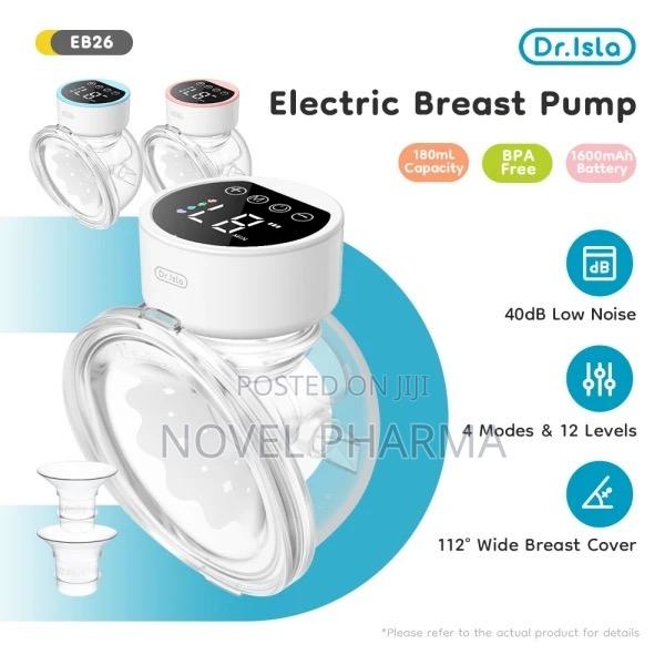 Dr Isla Wearable Breast Pump photo 2