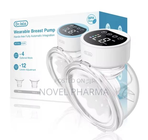 Dr Isla Wearable Breast Pump photo 9