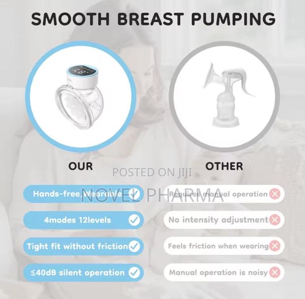 Dr Isla Wearable Breast Pump photo 10
