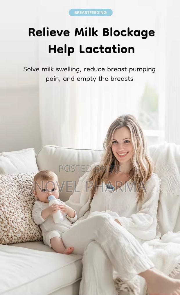 Dr Isla Wearable Breast Pump photo 5