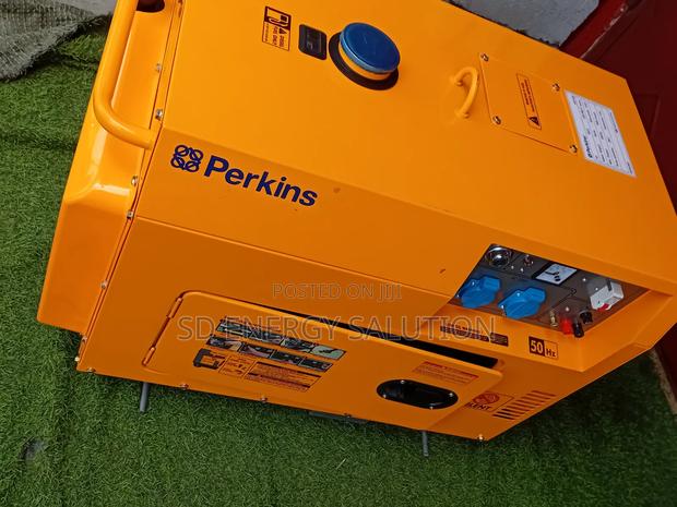 Tempestuous Perkins 10kva Generator Diesel 50hz Perkins · Photo 1