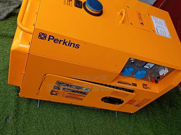 Proactive Perkins 10kva Diesel Generator Diesel 50hz · Photo 1