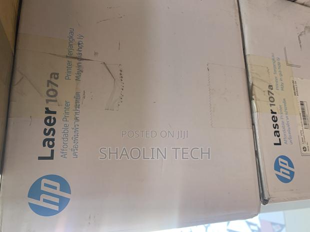 Hp Laser 107a Printers photo 2
