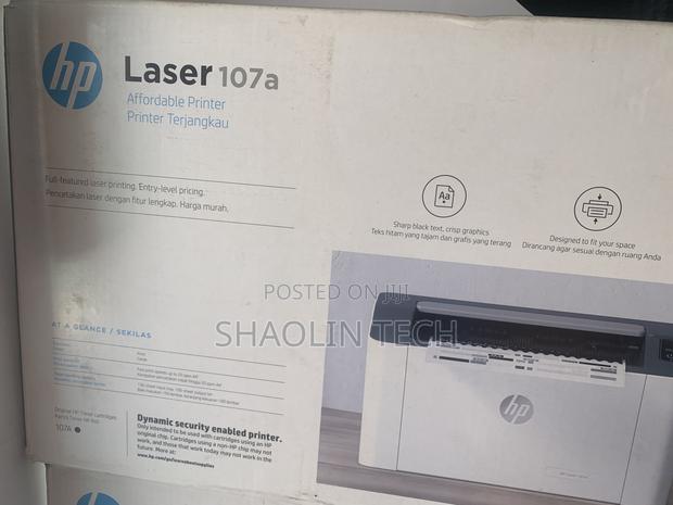 Hp Laser 107a Printers
