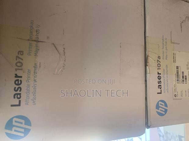 Hp Laser 107a Printers photo 3