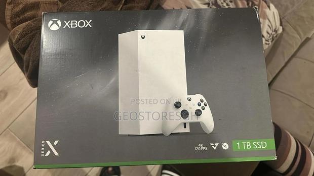 Xbox Series X 1tb ( Digital Edition)