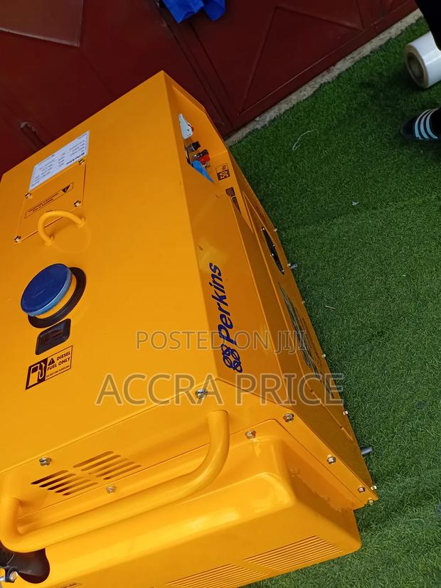 Sparkling Genset for Sale Perkins 100kva Diesel · Photo 1