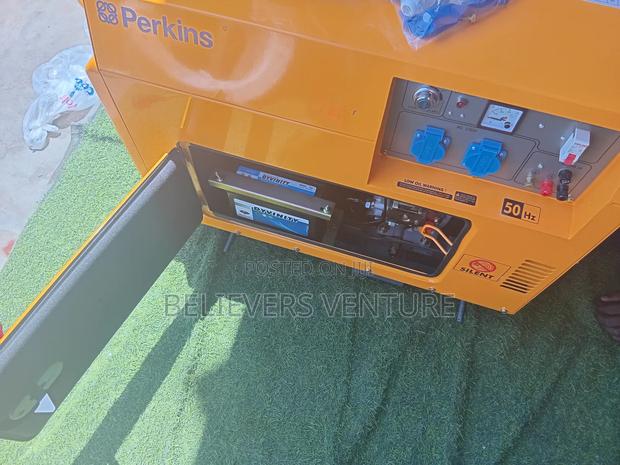 Perkins 10kva Authentic 13000w Generator House Generator · Photo 1