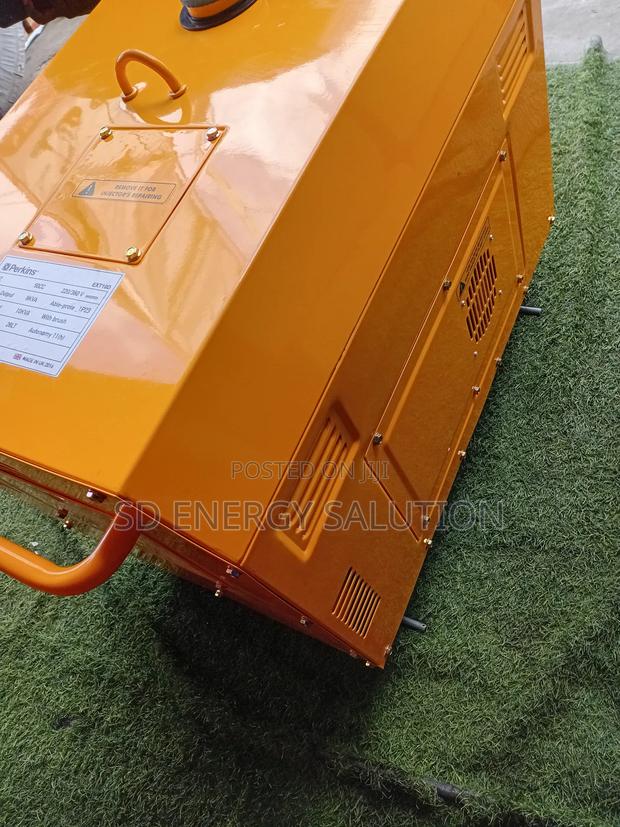 Elite Perkins 10kva Generator Diesel 50hz Diesel Perkins · Photo 1