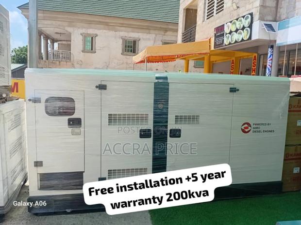 Sparkling Genset for Sale Perkins 100kva Diesel · Photo 2