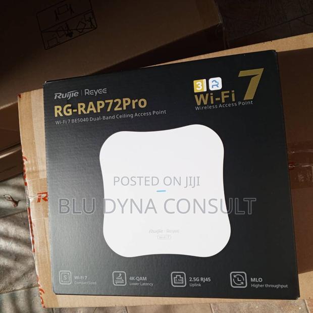 Rg-Rap72pro, Reyee Wifi 7 · Photo 4