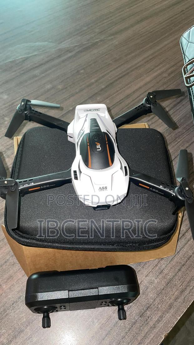 A88 Dual Camera Drone
