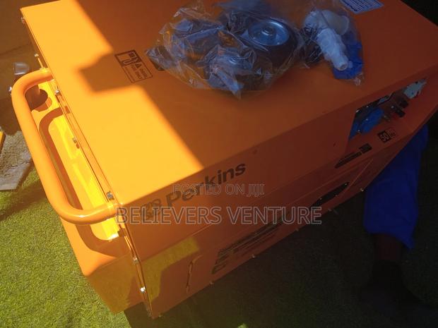 Conductive 13000w Generator Perkins Generator 10kva · Photo 1