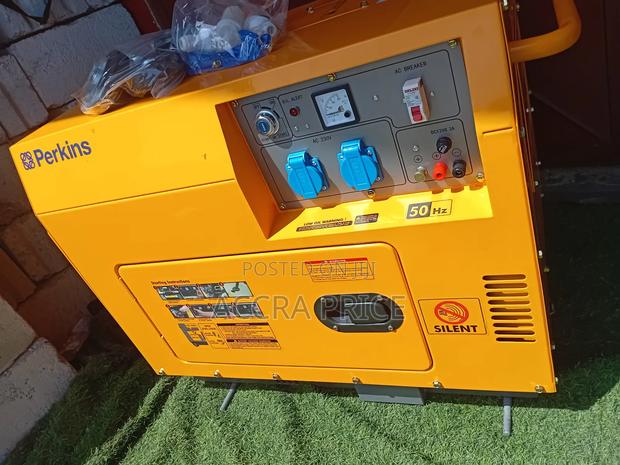 Profitable 13000w Gen 10kva Perkins Uk Diesel Generator Set · Photo 1