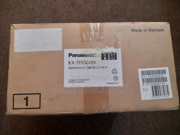 Panasonic Pabx Kx-Tes 824 photo 2