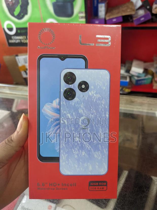 New Sunphone L3 64 GB Blue photo 3