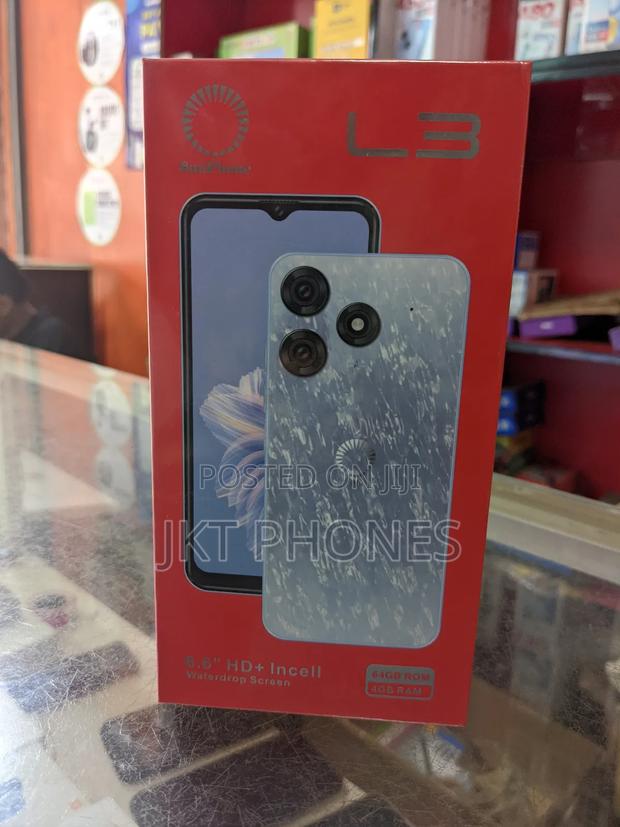 New Sunphone L3 64 GB Blue photo 4