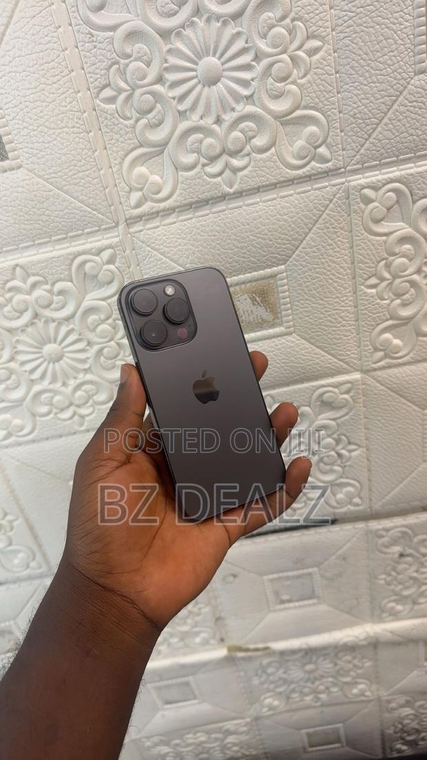 Apple iPhone 14 Pro 128 GB Black