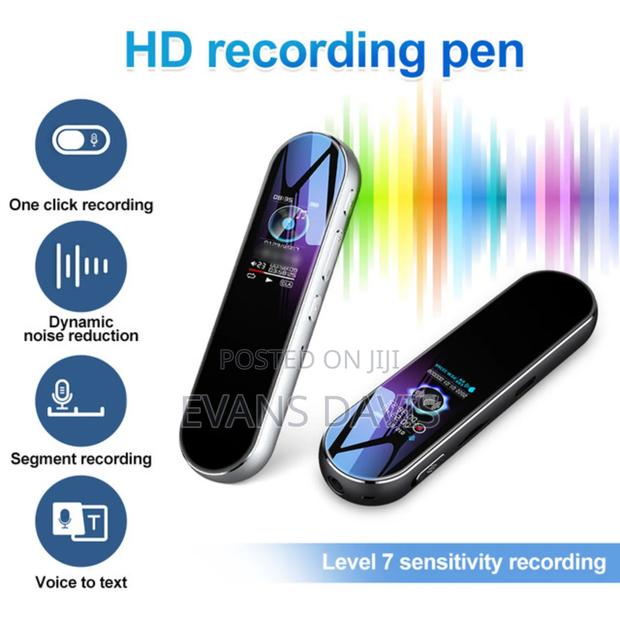 Digital Voice Recorder 16gb (Storage Expandable) · Photo 3