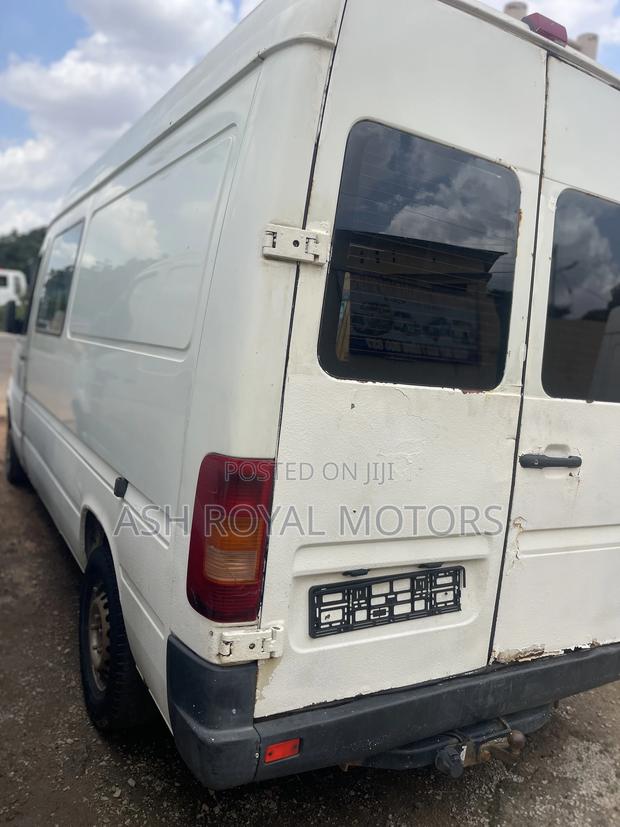 Volkswagen LT 2005 White