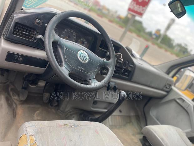 Volkswagen LT 2005 White