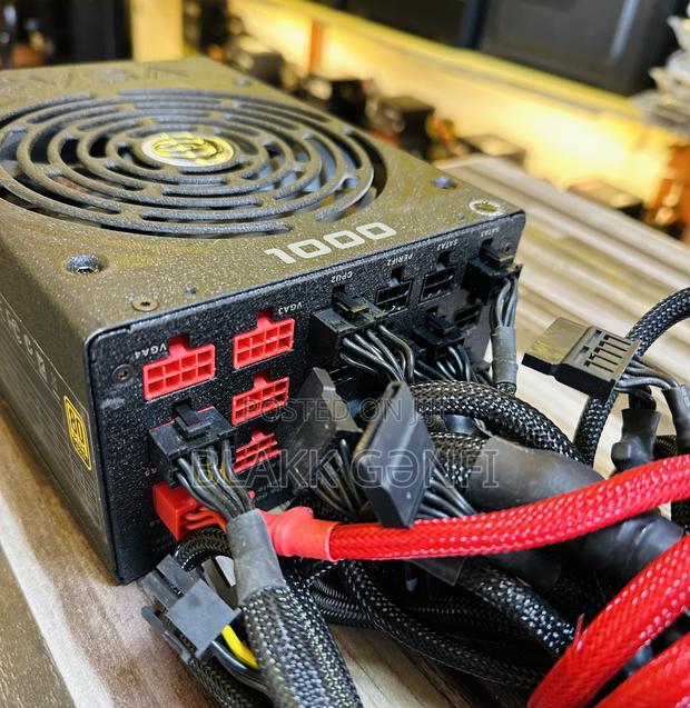 Evga Supernova 1000w G2 Power Supply · Photo 4