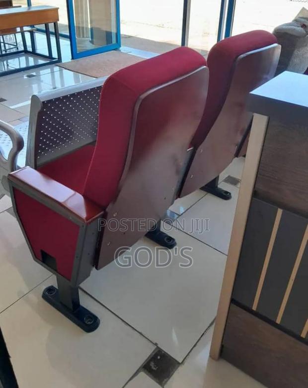 Auditorium Chair Madosaly photo 2
