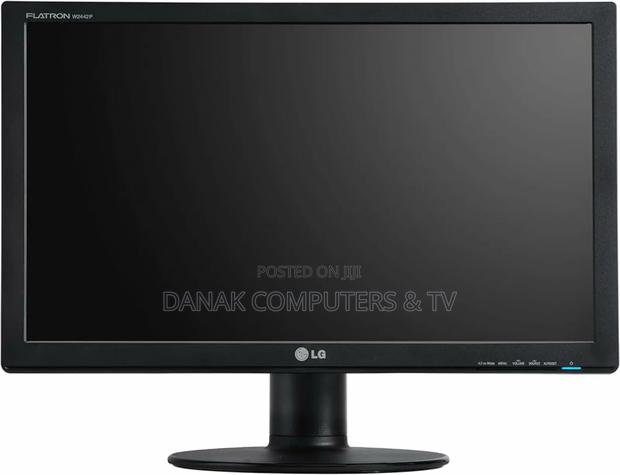 LG 24-Inch Widescreen LCD Monitor · Photo 3