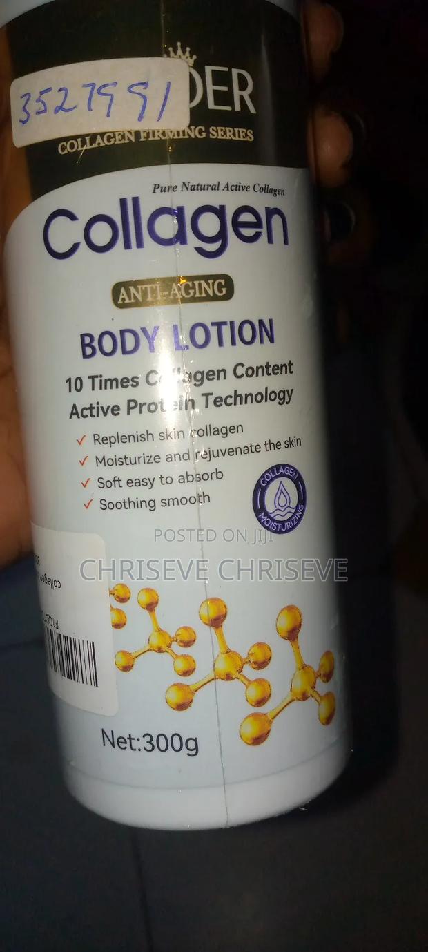 Collagen Body Lotion