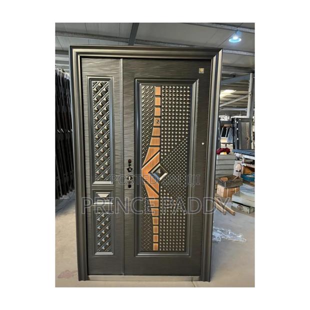 Antirust Standard Turkish Door One and Half Is Available