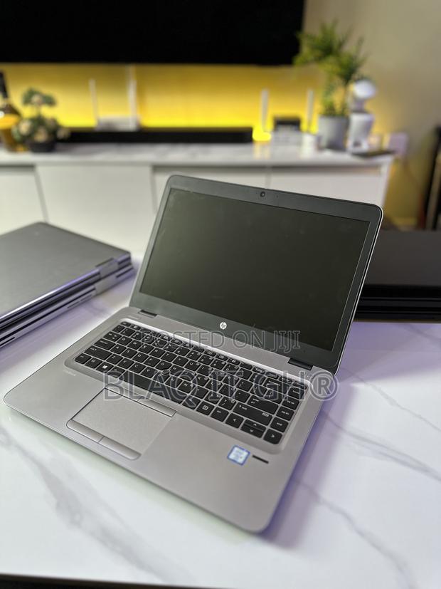 Laptop HP EliteBook 840 G3 8GB Intel Core I5 SSD 256GB photo 6