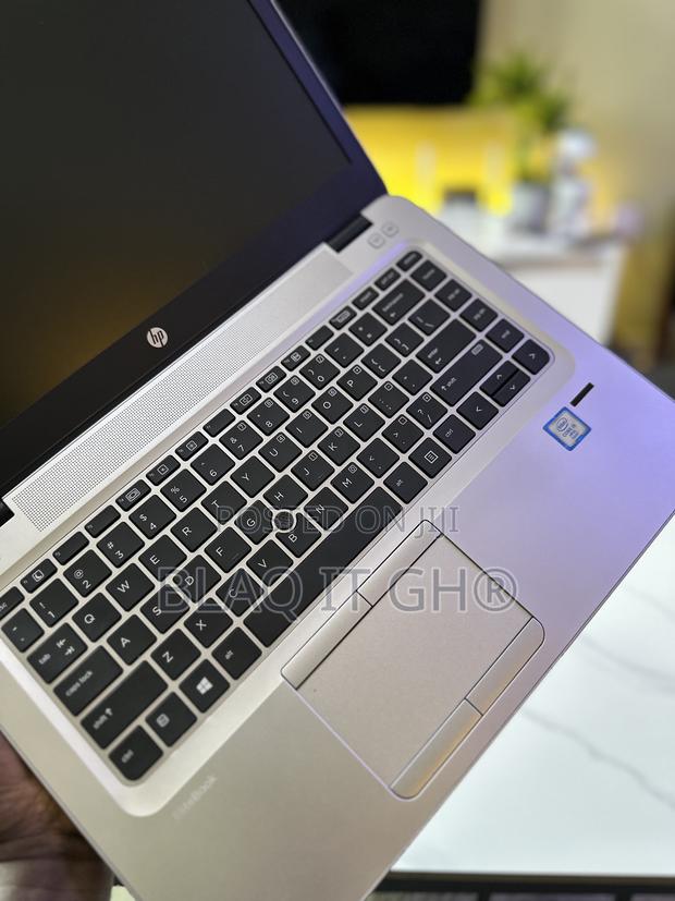Laptop HP EliteBook 840 G3 8GB Intel Core I5 SSD 256GB photo 5