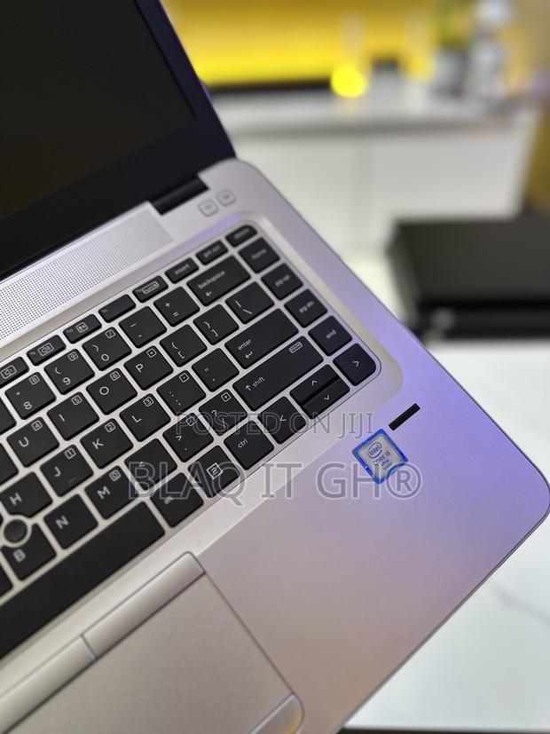 Laptop HP EliteBook 840 G3 8GB Intel Core I5 SSD 256GB photo 4